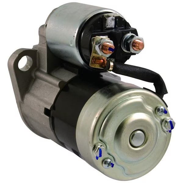 Replacement For HYSTER H35XL YEAR 2004 STARTER, Ilc, Mfr#: WY-1K2J-4